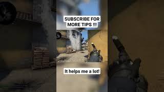 How to practice NADES!!! #cs #csgo #shorts #subscribe