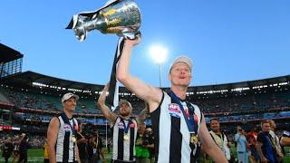 Will Hoskin-Elliott 2023 AFL Grand Final Highlights (12 Disposals)