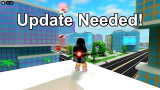 Why Mad City Needs an Update Soon... | Roblox