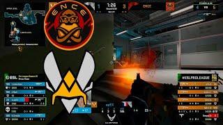 GREAT GAME FOR ENCE!! Ence vs Vitality - ESL Pro League Season 13 - CSGO - HighLights