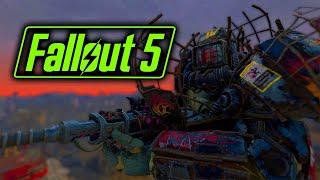 Fallout 5: Подробности, дата выхода.