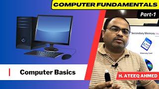 Computer Fundamentals | Part-1 | Introduction