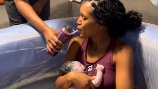 Calm 7cm dilated to birth