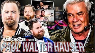 PAUL WALTER HAUSER: Giving it your all is a recipe for success *New Episode* Wise Choices