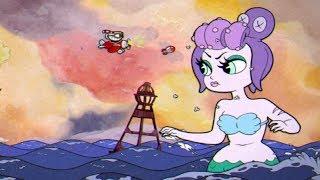 Cuphead: Cala Maria Boss Fight #16