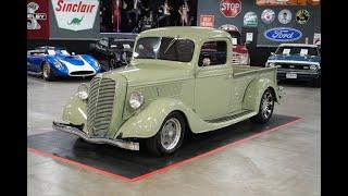 1937 FORD PICKUP