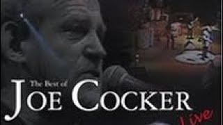 Joe Cocker - Live In Dortmund 1992 Full Concert HD️