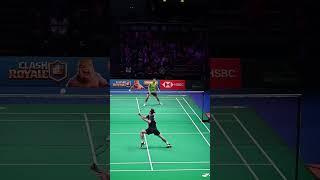 #badminton #badmintonlovers #badmintonhighlights #badmintonpassion