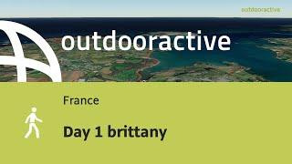 Flyover video: Day 1 brittany