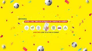 Sorteo Tinka - Domingo 07 de Enero de 2024