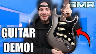 THE NEW STRAT! FENDER AMERICAN PROFESSIONAL II STRATOCASTER DEMO!