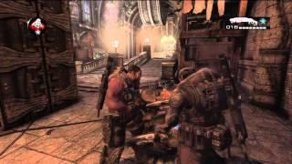 Gears of War 2 Fails Pt.1