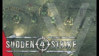 Mission 6: Balaton Defensive Operation! Sudden Strike 4 Gameplay (Soviet Campaign)