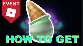 HOW TO GET THE EGGSCREAM | Robot 64 | Roblox Egg Hunt 2019