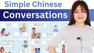 Simple Chinese conversations on 10 everyday items everyone of us use every single day