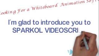 Best whiteboard animation software (free trial -  VideoScribe download)