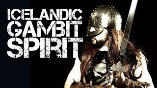 Icelandic Gambit Spirit