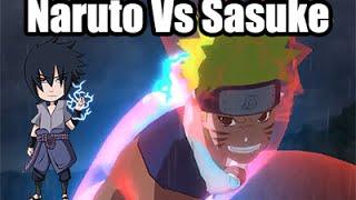 Naruto vs. Sasuke! Ultimate Ninja Storm Revolution 720p HD