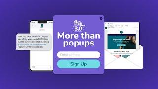 Privy 3.0: More Than Popups. How Privy Helps Independent Shopify Stores Win.