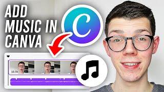 How To Add Music In Canva Video - Full Guide