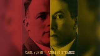 Political Theology & Biblical Atheism: the Schmitt-Strauss Debate in Weimar | John McCormick (2012)