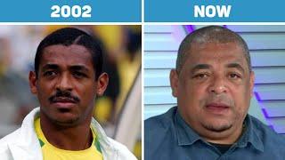 Brazil’s Legendary 2002 World Cup Squad – Where Are They Now?