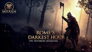 The Battle of Teutoburg Forest: Rome’s Greatest Defeat | Imperium Chronicles