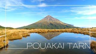 A day hike to Pouākai Tarn , Egmont National Park | Mt Taranaki