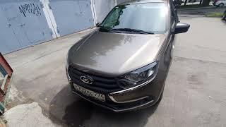 LADA GRANTA FL | ЧТО СТАЛО ЗА ТРИ ГОДА ЭКСПЛУАТАЦИИ