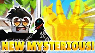  I HATCHED THE *NEW*  SUMMER 2024 PART 2 MYSTERIOUS! IN REBIRTH CHAMPIONS X! (ROBLOX)