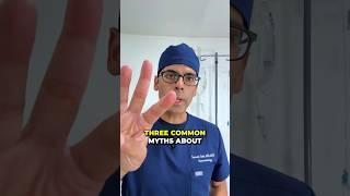 Is Fatty Liver Reversible? 3 Top Myths Debunked  Dr. Sethi