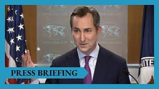 Department of State Daily Press Briefing - September 19, 2024