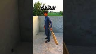 Non-Striker nay Badla Lay Lia   #friendlycricket#Ahmar#Ahtisham#Hamza