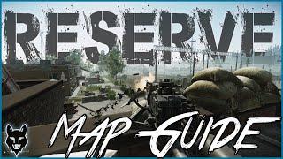 Tarkov's Reserve - Introductory Map Guide, Extracts, SCAV Routes