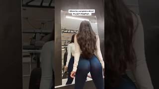 Booty Gym Twerk TikTok maxsbofficial #tiktok #shorts #twerking