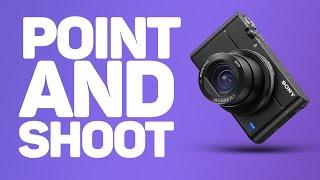 Best Point and Shoot Cameras in 2023 [Top 5 Compact Picks]