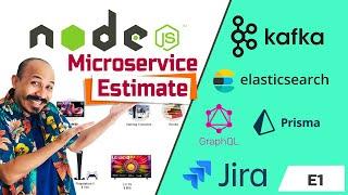 The Shocking Truth About Node.js Microservices Estimation [Part 1]