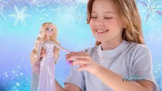 Disney Frozen | NEW DISNEY FROZEN™ SPIN & REVEAL™ | AD Mattel UK