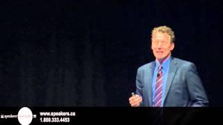 Scott Christopher - Speakers' Spotlight Showcase - Toronto