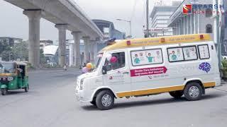SPARSH Hospital | World Stroke Day 2021