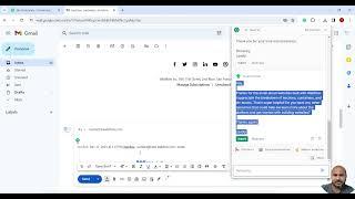 Best AI tool for automatic email reply writing