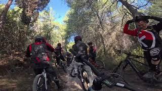 Resumen de la ruta por Castellón