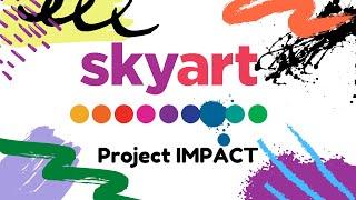 SkyART - Chicago Foundation for Women - Giving Tuesday Video 2020