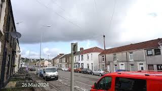 Eaton Road Timelaps 4K