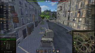 Смачный FV4005. Лучше чем FV215b 183!