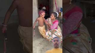 Krishna Ne Matka Tor Diya #funny #viral #shorts#Santoshvlog134 #comedy