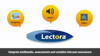How to Use  Lectora for Rapid eLearning Content Development?