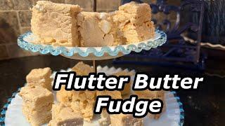 How to Make Flutter Butter Fudge - Twisted Mikes