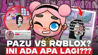 PAZU/AVATAR WORLD VS ROBLOX?? INI ADA APA LAGII??