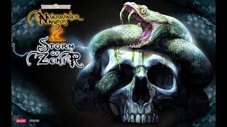 Neverwinter Nights 2: Storm of Zehir. Кораблекрушение (Серия 1/ Стрим 1)